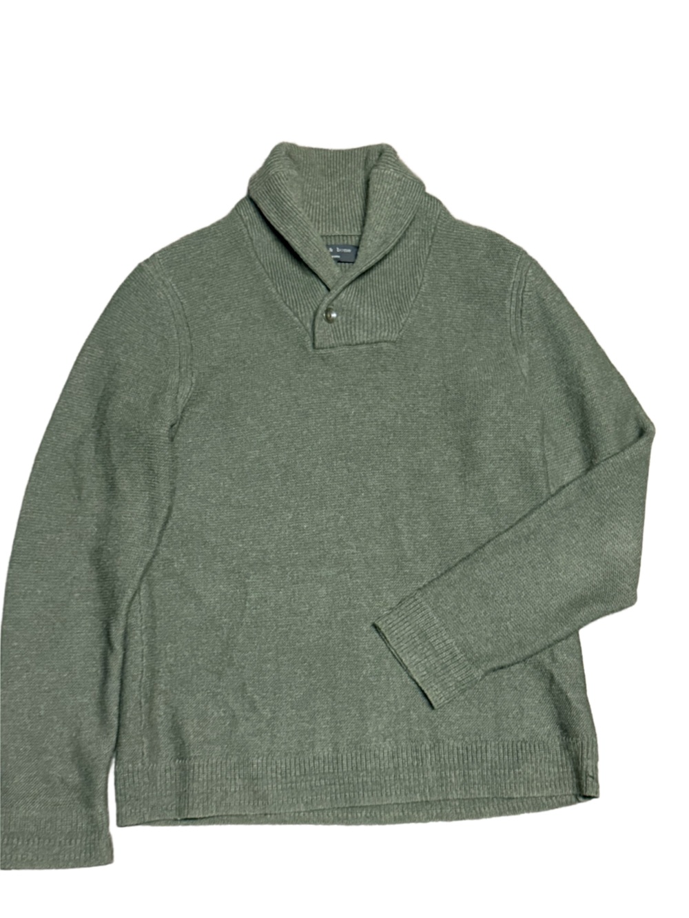 Rag & Bone, Fisherman Shawl Neck Sweater